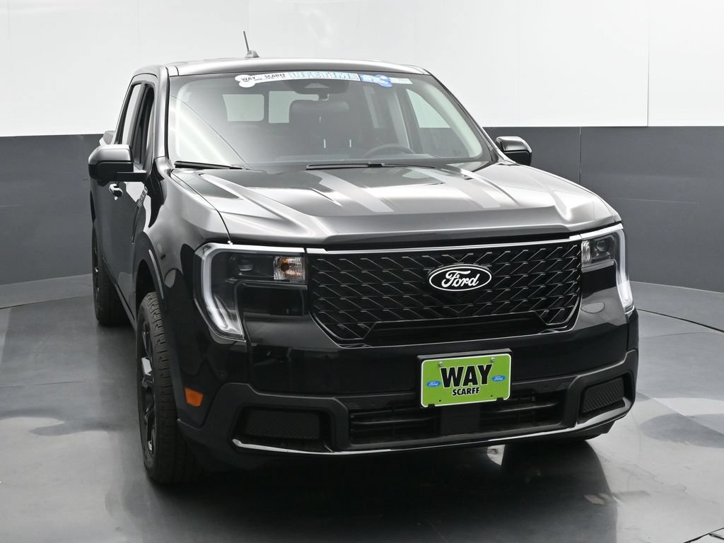 New 2025 Ford Maverick Lariat w/ Black Appearance Package AWD/4WD image 33