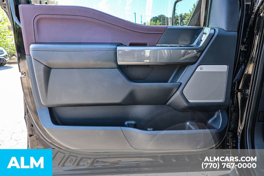 Used 2023 Ford F150 Lariat w/ Equipment Group 502A High AWD/4WD image 47
