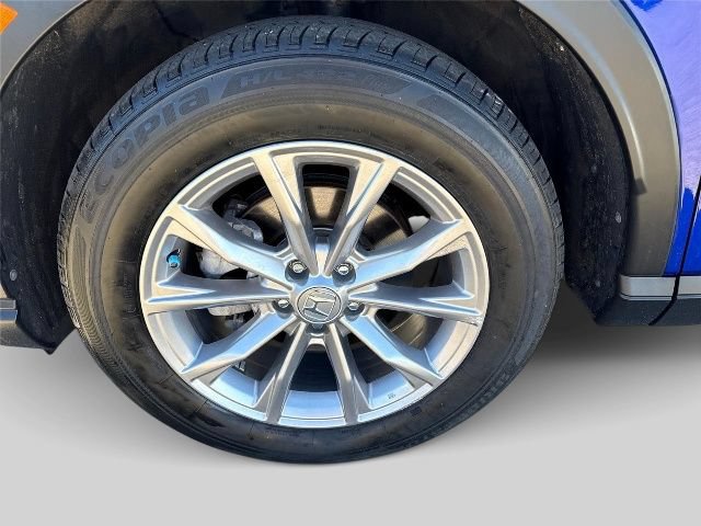 Certified 2024 Honda CR-V EX-L image 27