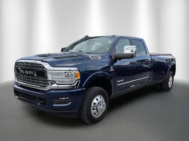 Certified 2023 RAM 3500 Limited AWD/4WD image 2
