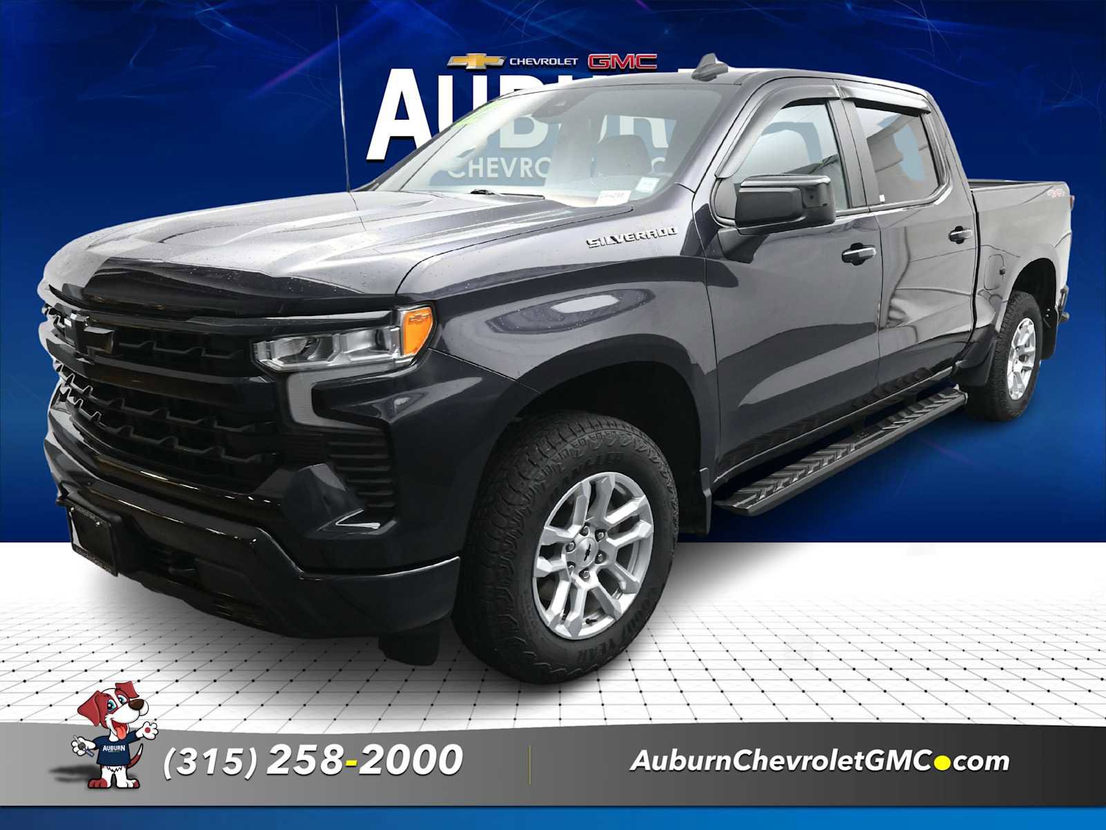 Used 2022 Chevrolet Silverado 1500 RST