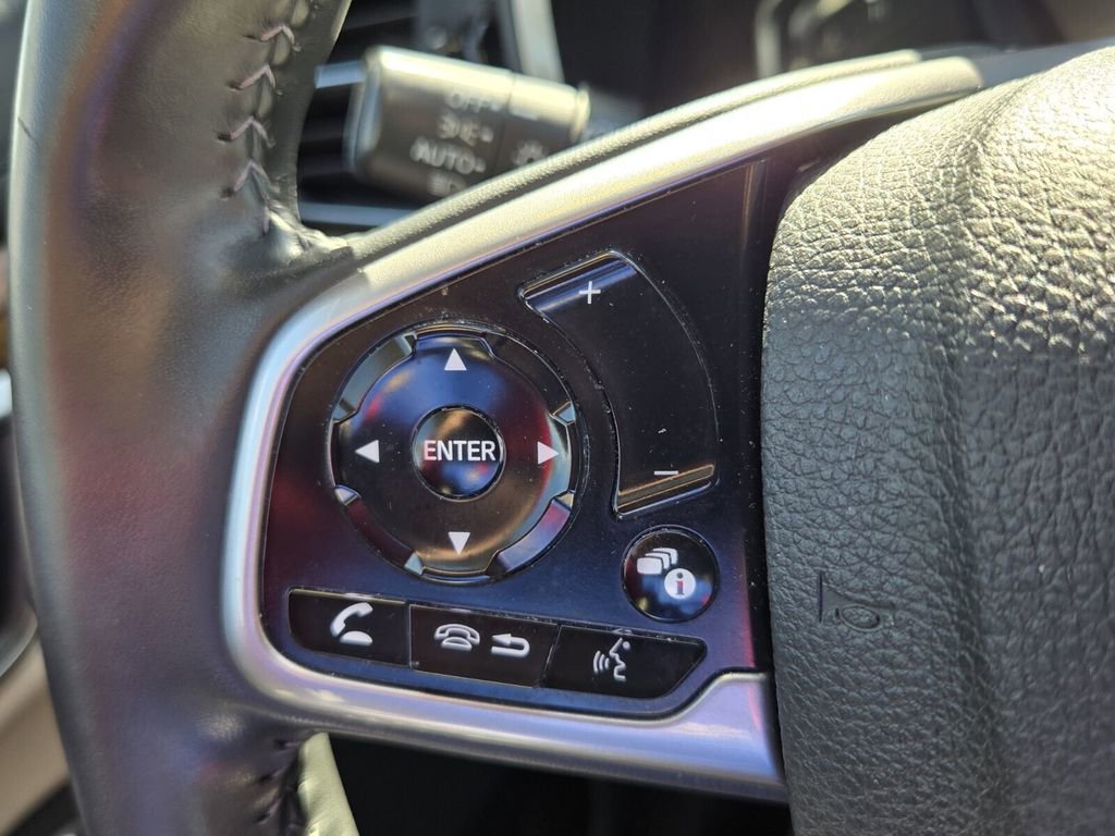 Certified 2022 Honda CR-V EX-L image 24