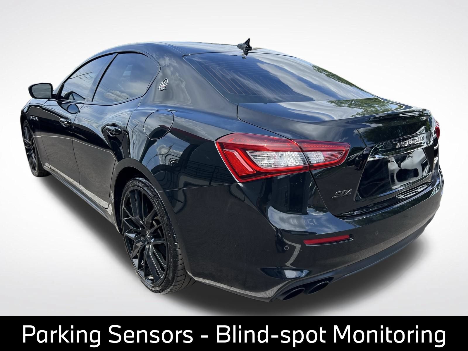 Used 2019 Maserati Ghibli RWD image 6