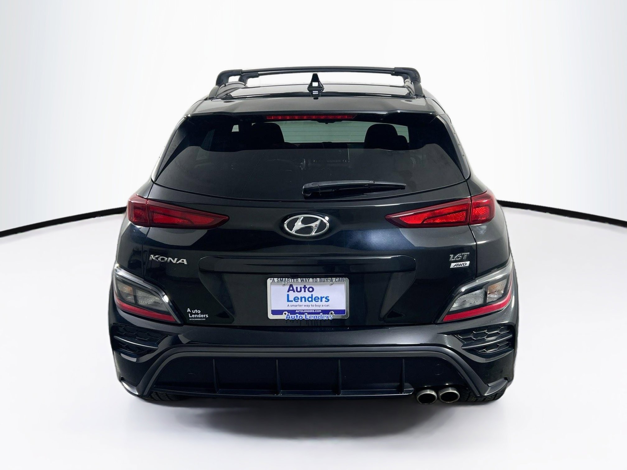 Used 2023 Hyundai Kona N Line AWD/4WD image 6