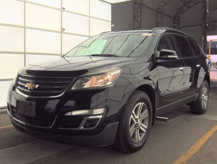 Used 2016 Chevrolet Traverse LT AWD/4WD image 15