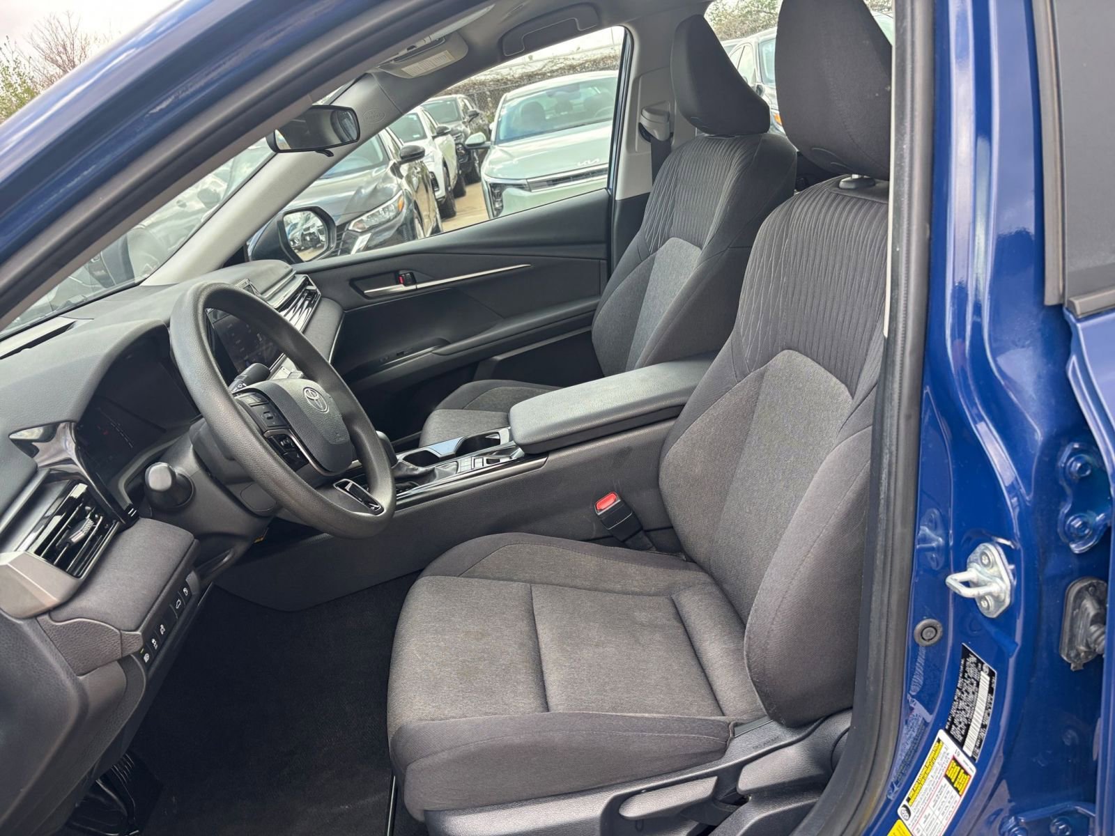 Used 2025 Toyota Camry LE image 25