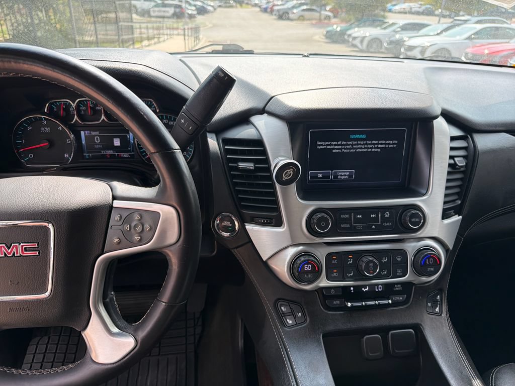 Used 2017 GMC Yukon SLT w/ HD Trailering Package RWD image 25