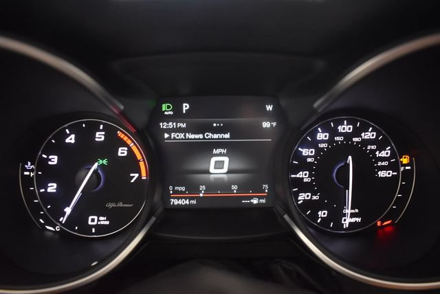 Used 2018 Alfa Romeo Stelvio Ti AWD/4WD image 26