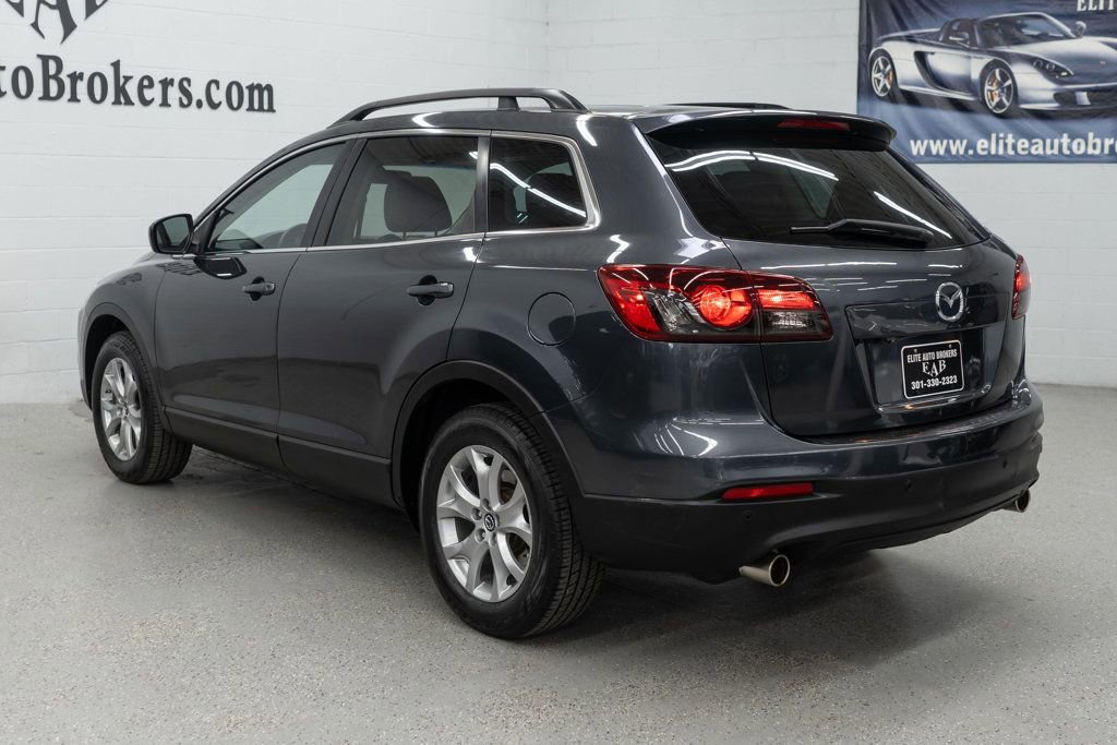 Used 2014 MAZDA CX-9 Touring w/ Touring Technology Package AWD/4WD image 35