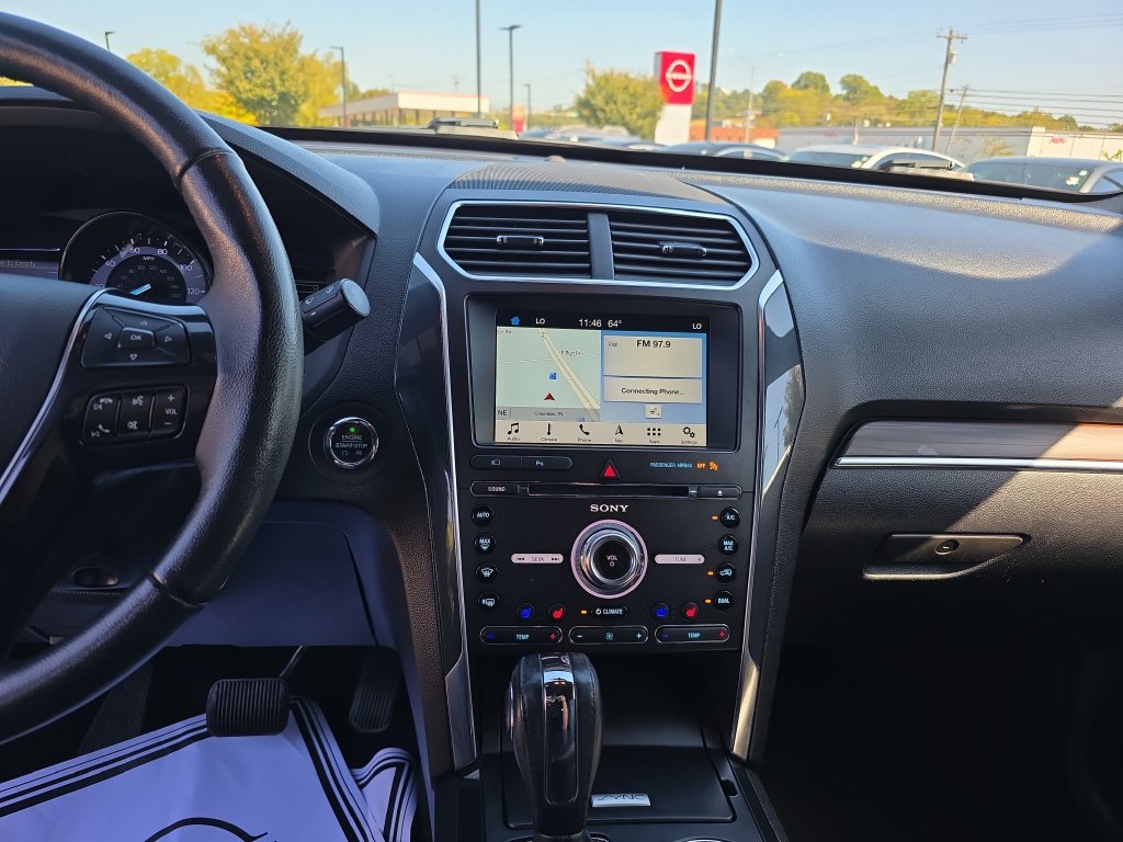 Used 2018 Ford Explorer Limited FWD image 24