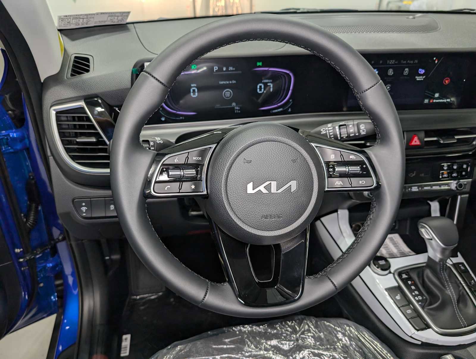 New 2026 Kia Seltos S image 29