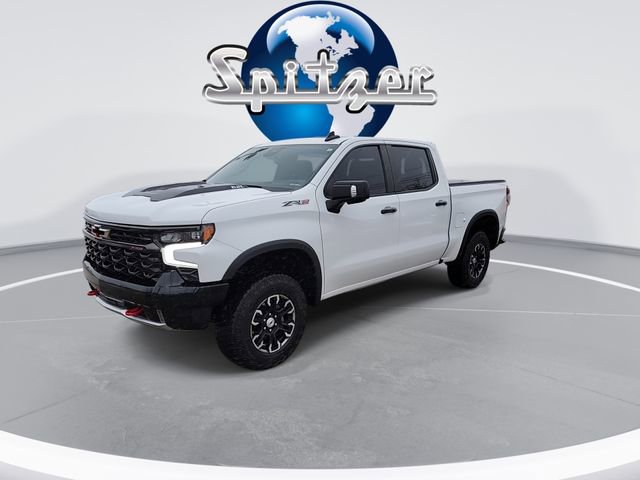 Certified 2023 Chevrolet Silverado 1500 ZR2 w/ Technology Package image 4