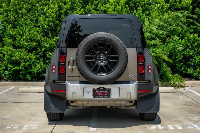 Used 2021 Land Rover Defender 110 S AWD/4WD image 13