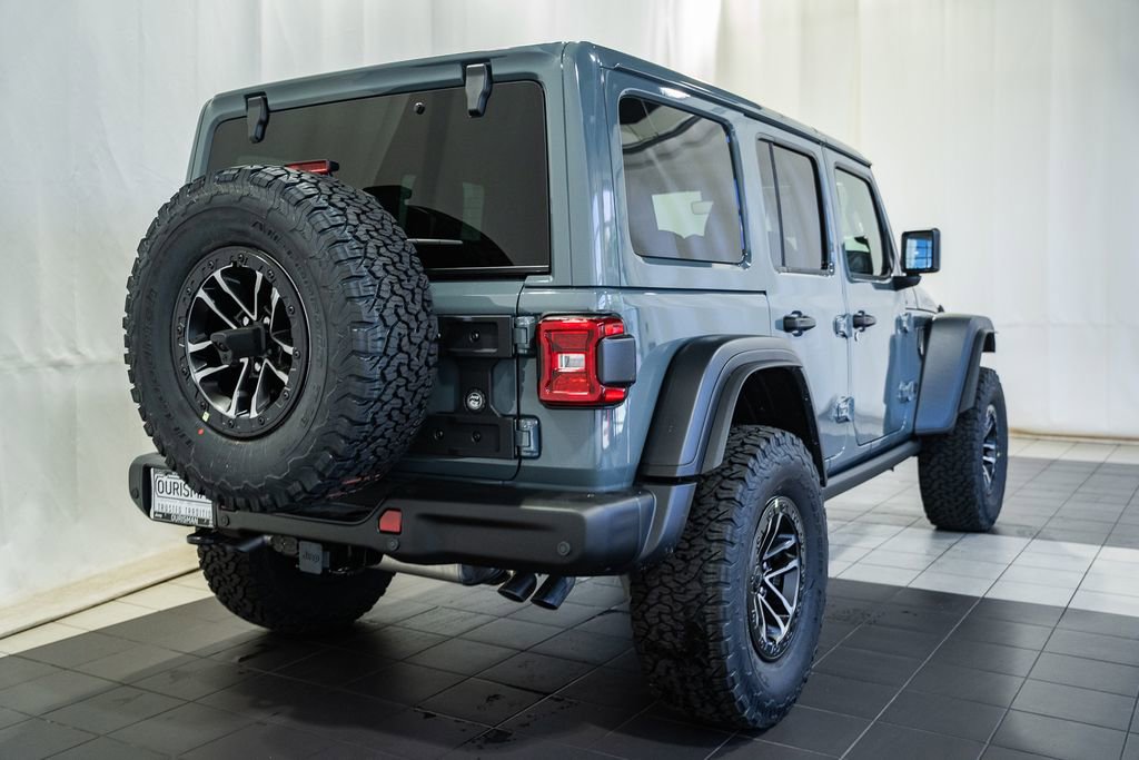 New 2026 Jeep Wrangler Unlimited Rubicon 392 AWD/4WD image 4