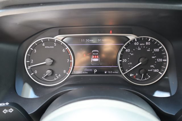 Used 2024 Nissan Rogue SV FWD image 40