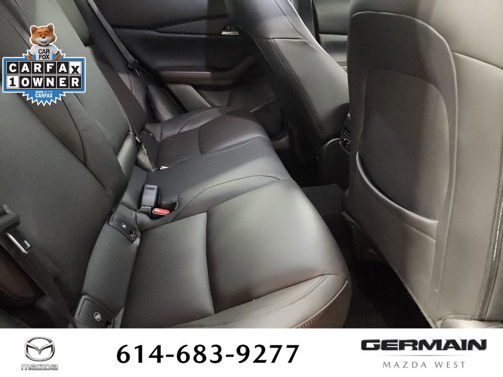 Used 2023 MAZDA CX-30 2.5 Turbo w/ Premium Plus Pkg image 22