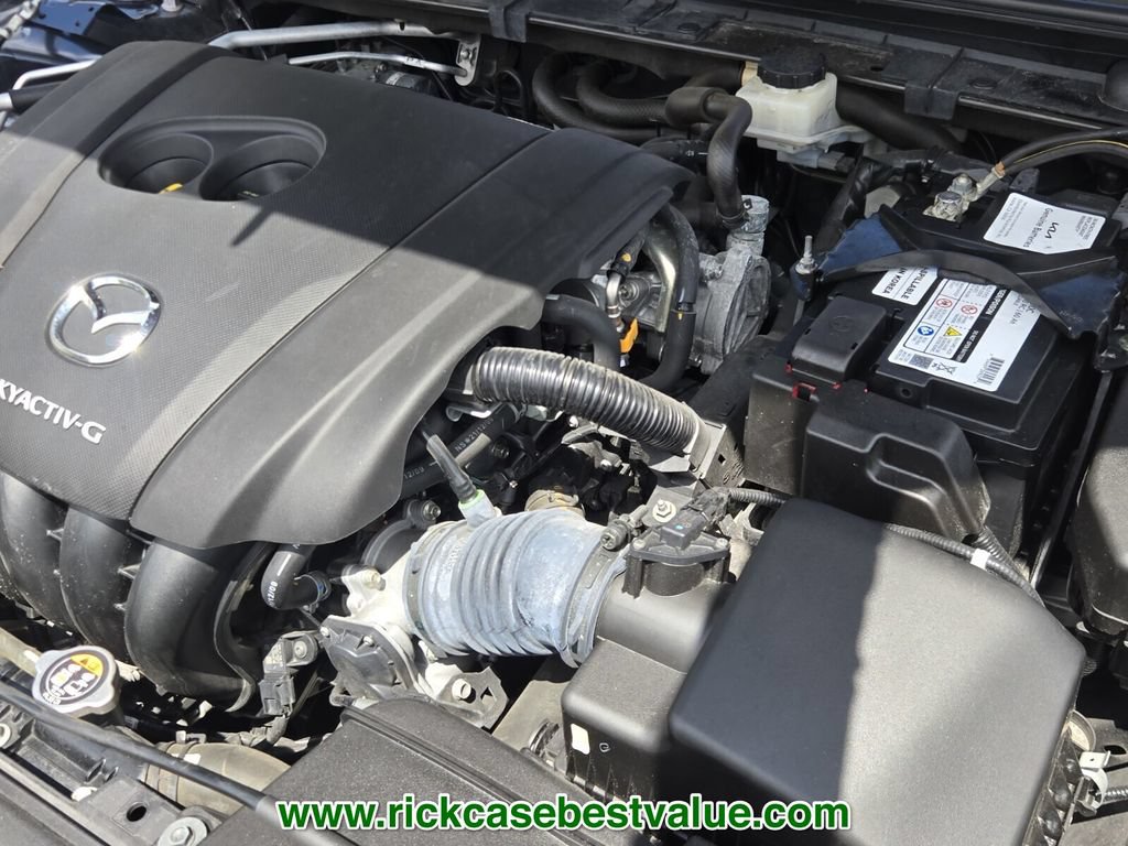 Used 2022 MAZDA MAZDA3 s FWD image 21