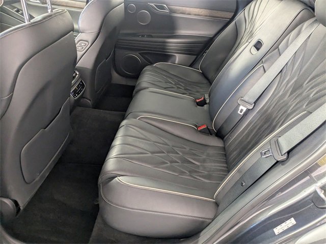 Used 2021 Genesis G80 2.5T w/ Prestige Package image 28