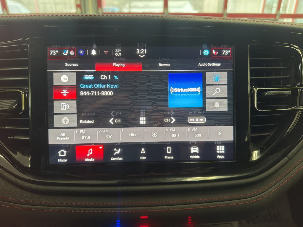 New 2026 Dodge Durango GT AWD/4WD image 18