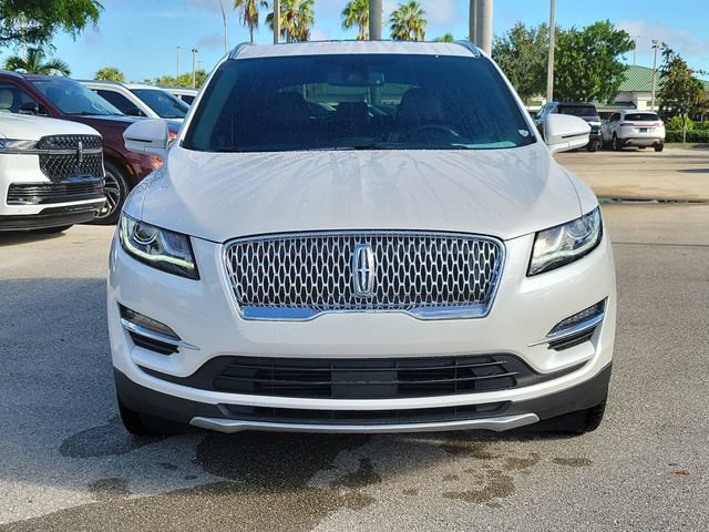 Certified 2019 Lincoln MKC Reserve w/ MKC Climate Package FWD image 2