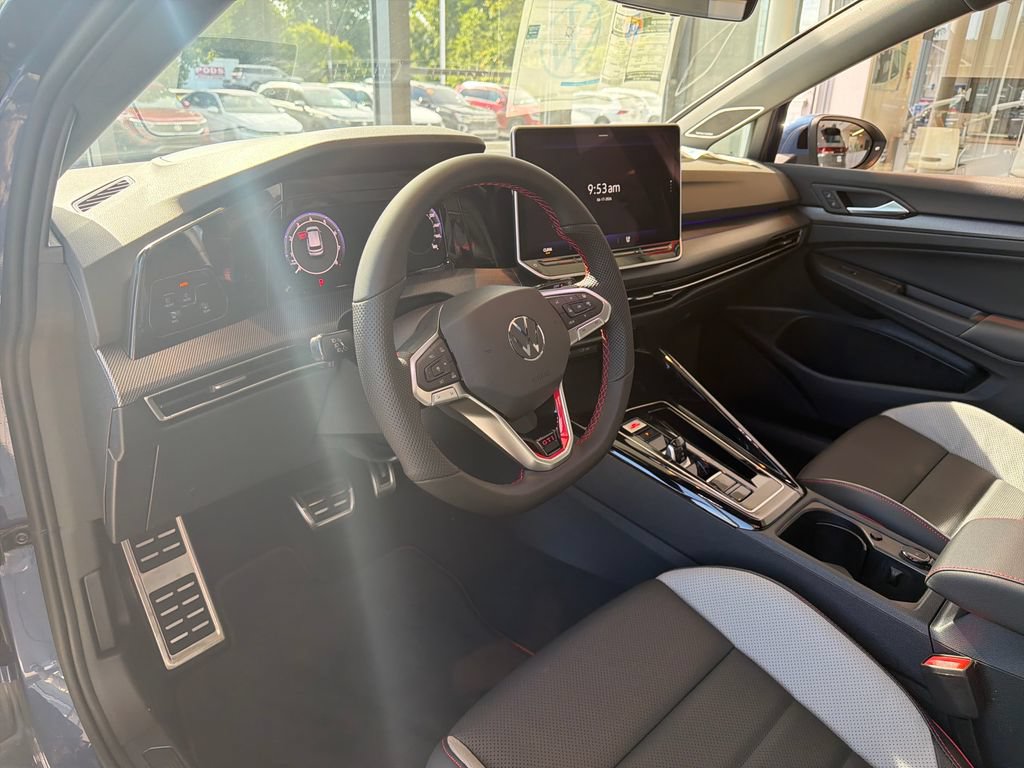 New 2026 Volkswagen GTI Autobahn FWD image 13