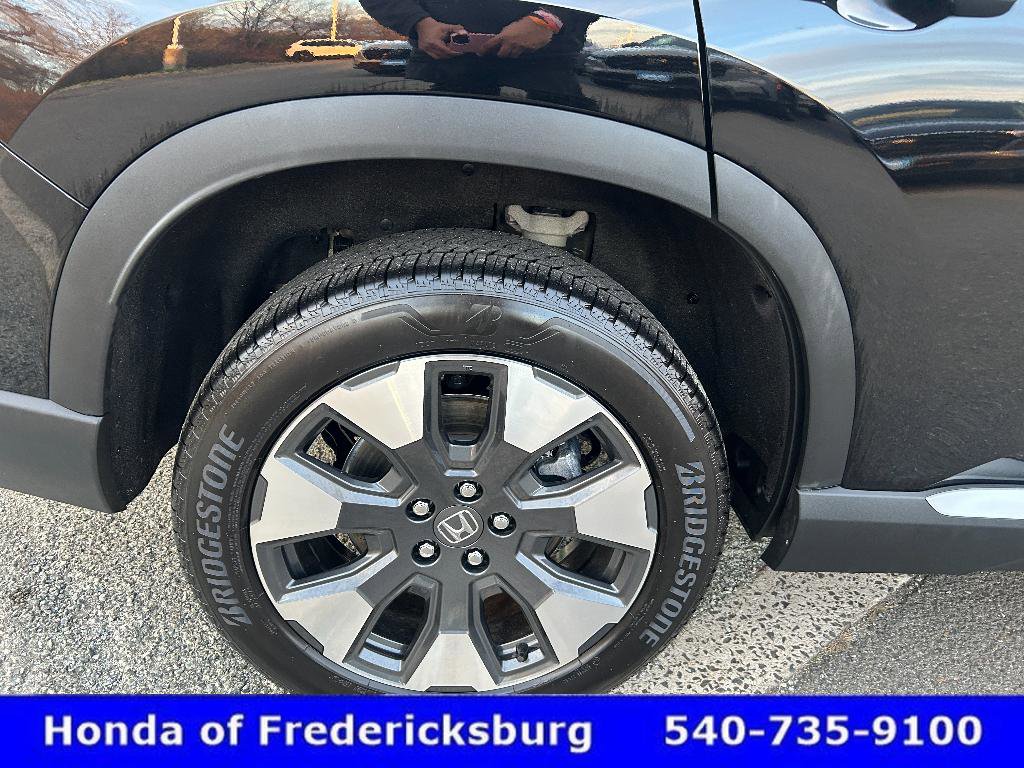 Used 2026 Honda Pilot Elite image 36