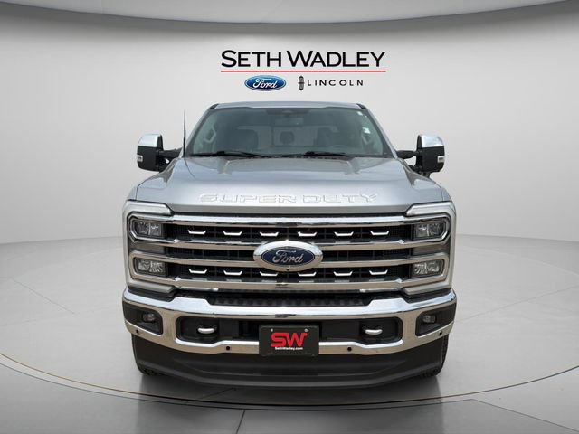 Used 2023 Ford F250 Lariat w/ Chrome Package AWD/4WD image 2