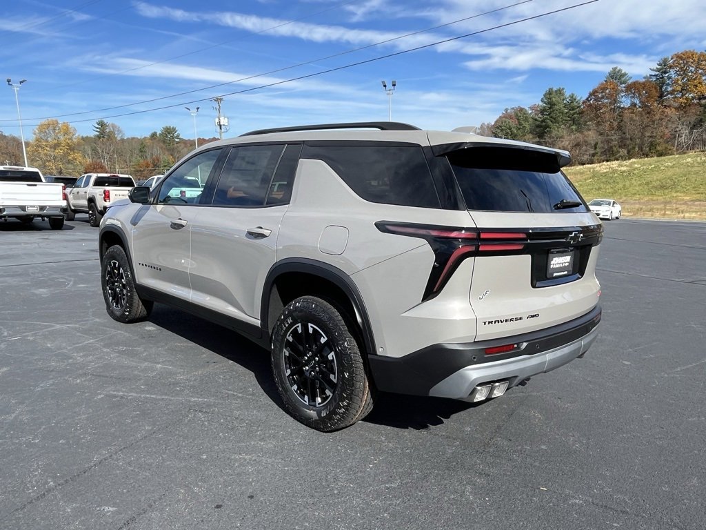 New 2026 Chevrolet Traverse Z71 w/ Enhanced Driving Package image 29
