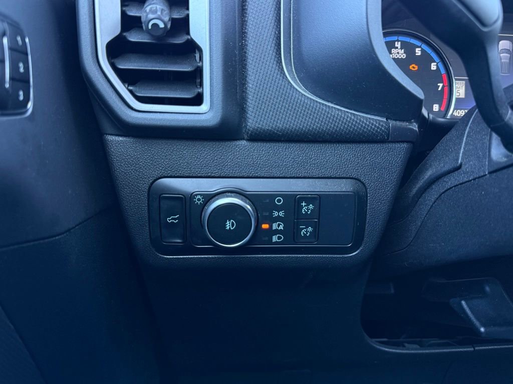 Certified 2024 Ford Bronco Sport Outer Banks w/ Tech Package image 13