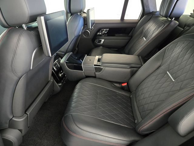 Certified 2022 Land Rover Range Rover SV Autobiography Dynamic AWD/4WD image 5