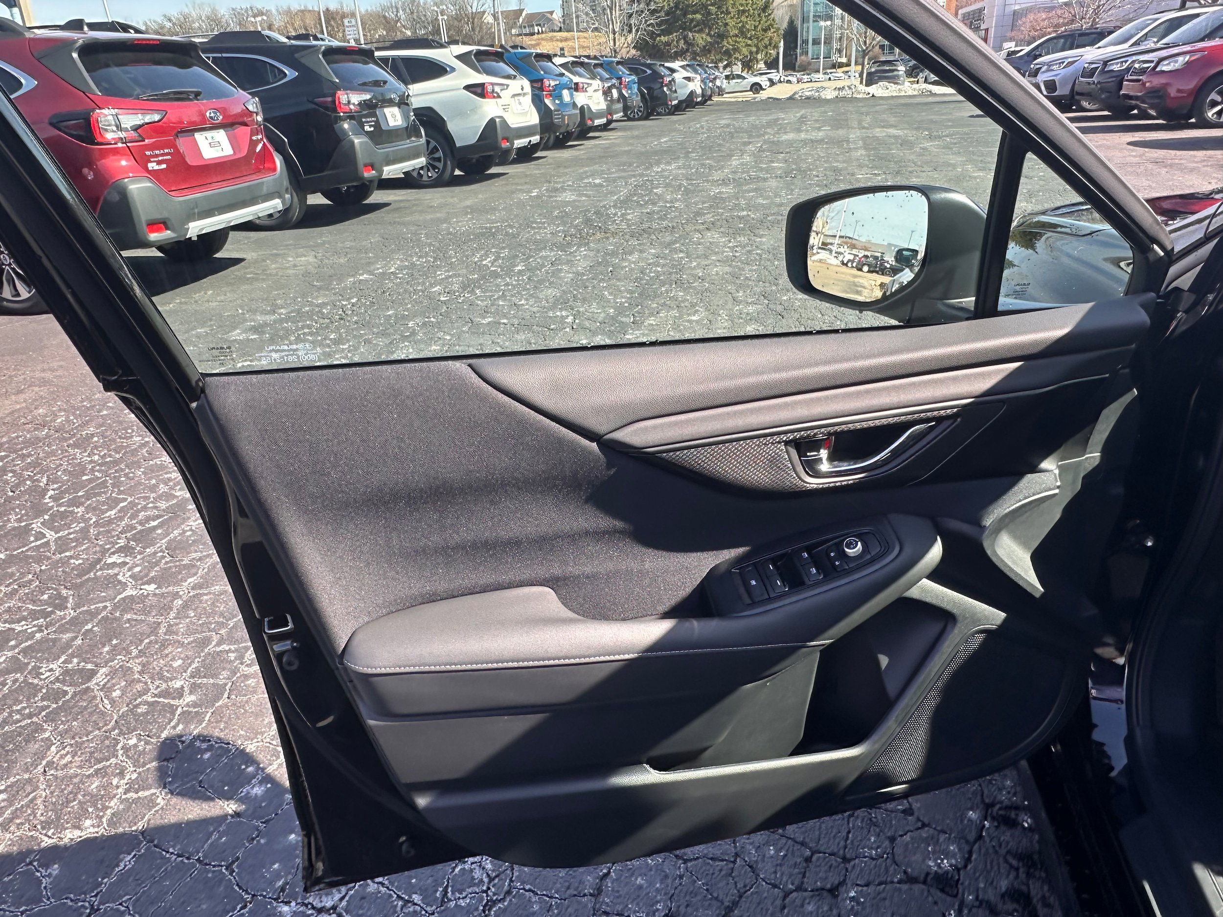 Certified 2025 Subaru Legacy Premium image 11
