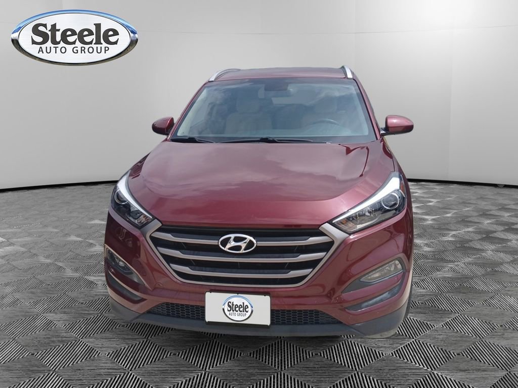 Used 2016 Hyundai Tucson SE w/ Option Group 02 FWD image 14