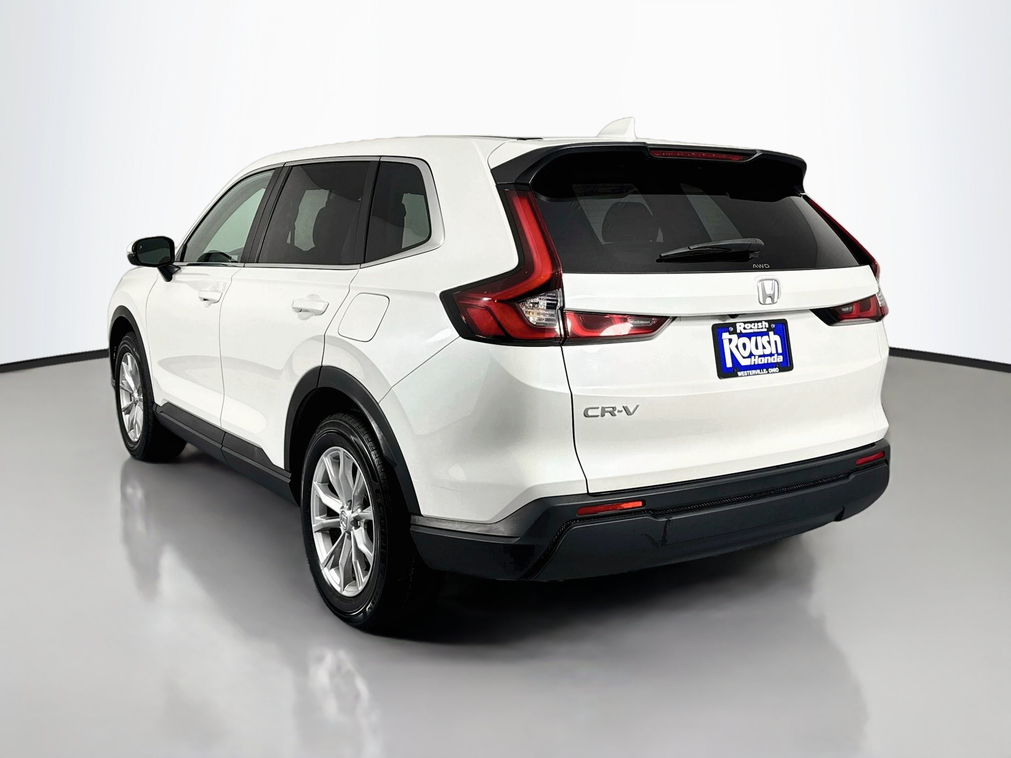 Certified 2024 Honda CR-V EX image 7