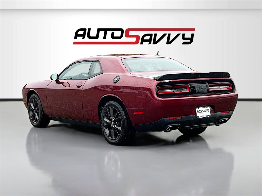 Used 2020 Dodge Challenger SXT w/ Blacktop Package image 5