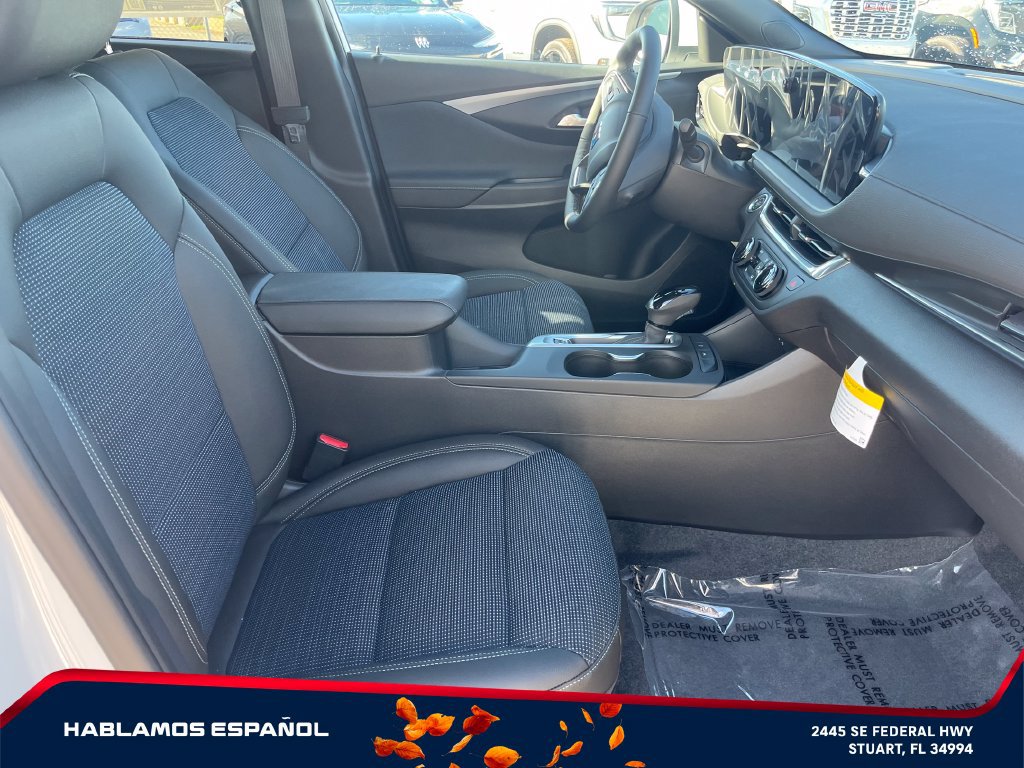 New 2026 Buick Envista Sport Touring w/ Convenience I Package FWD image 19