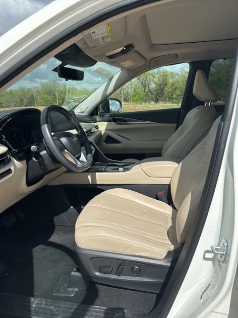 Certified 2023 INFINITI QX60 Luxe w/ Vision Package image 10