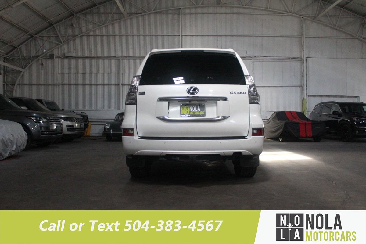 Used 2021 Lexus GX 460 Premium image 11