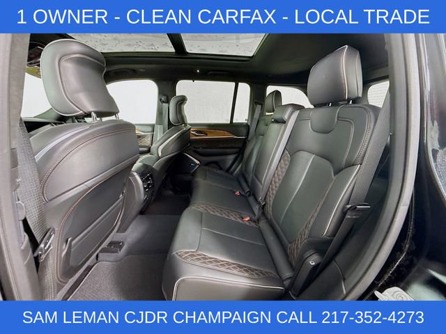 Used 2023 Jeep Grand Cherokee Summit image 26