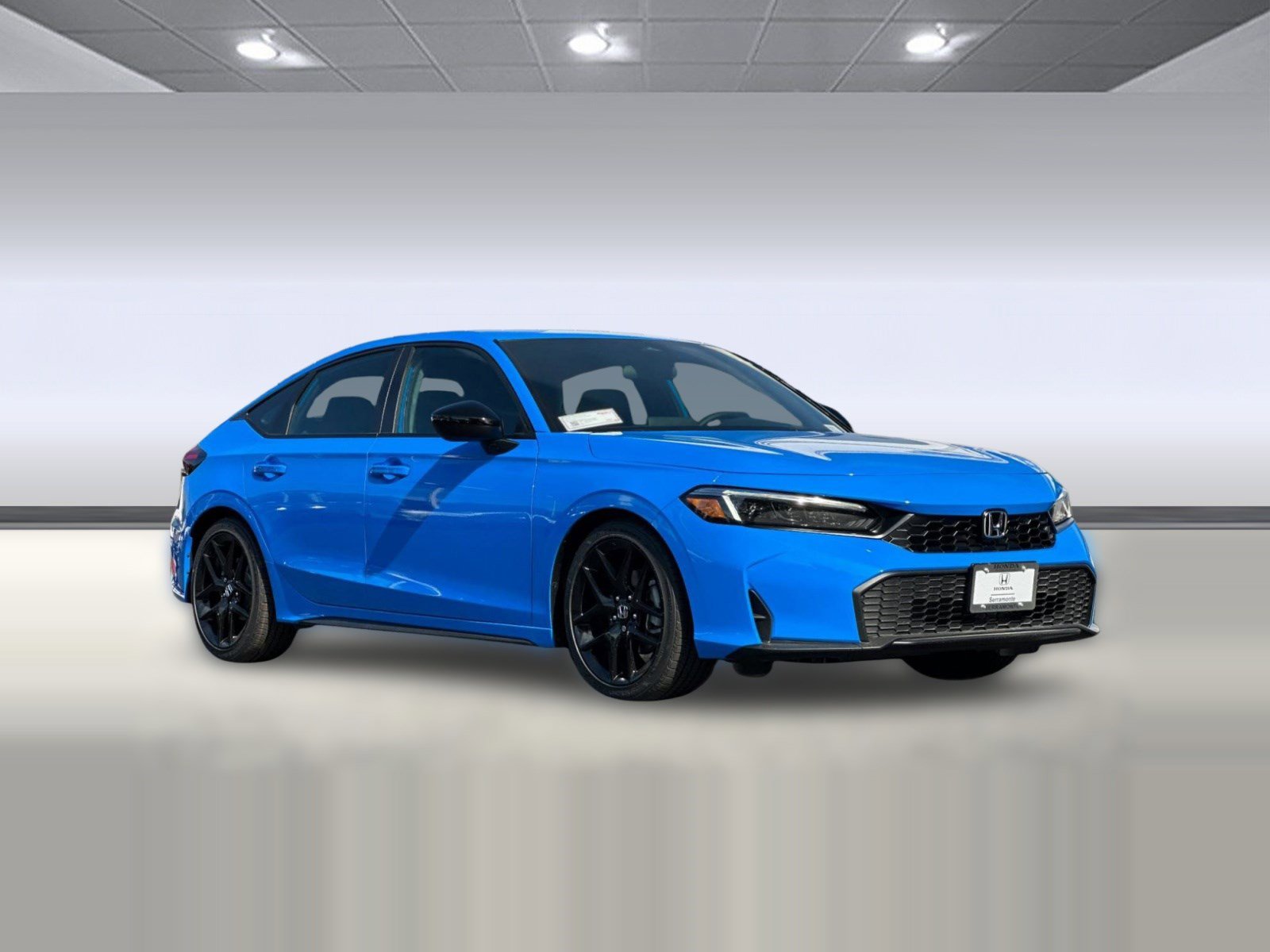 New 2026 Honda Civic Sport image 6