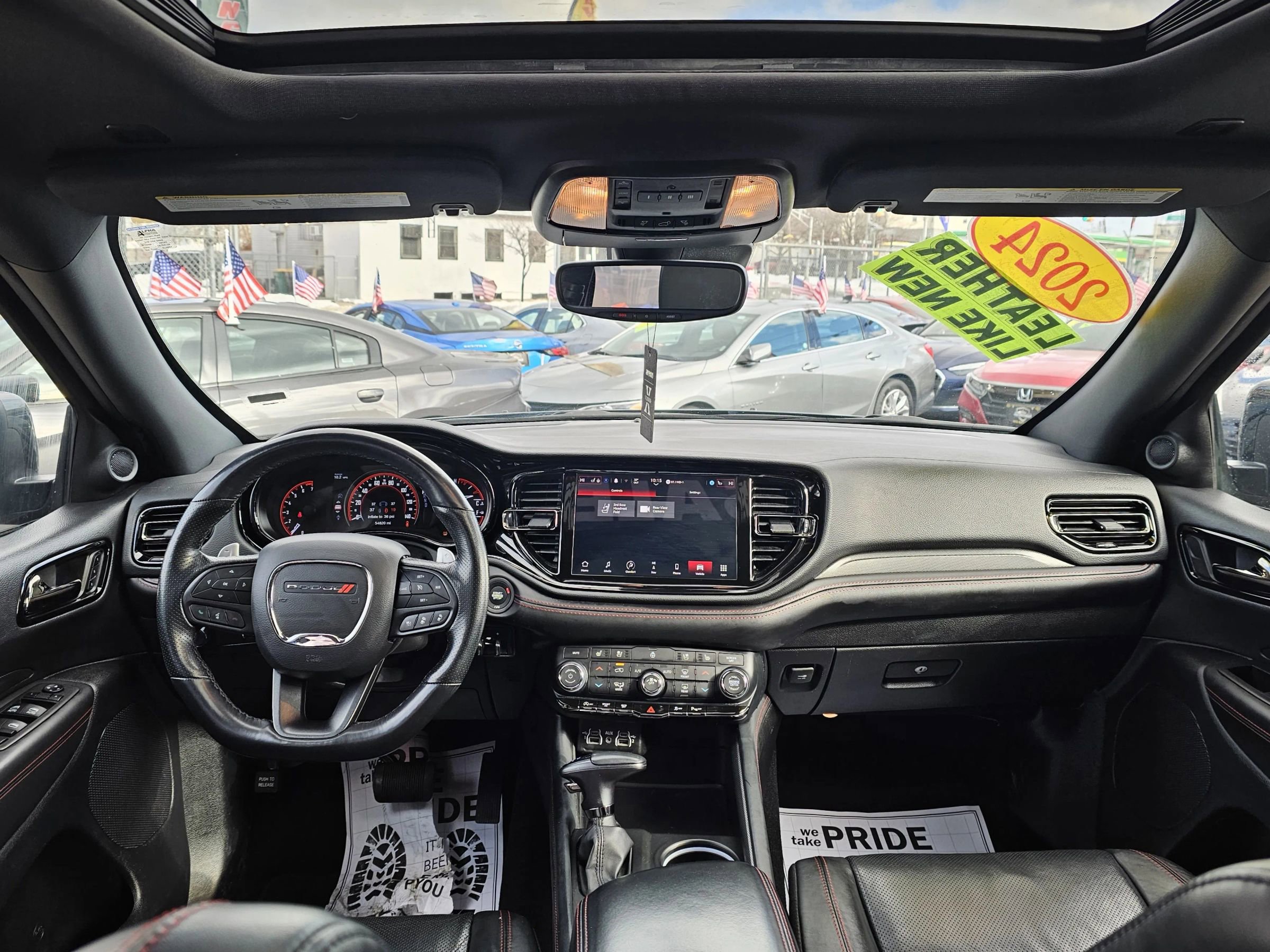 Used 2024 Dodge Durango GT image 16