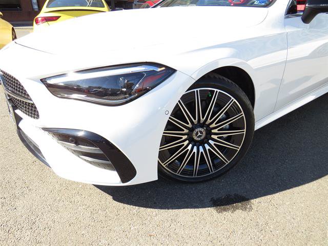 Used 2024 Mercedes-Benz CLE 450 4MATIC Cabriolet image 24