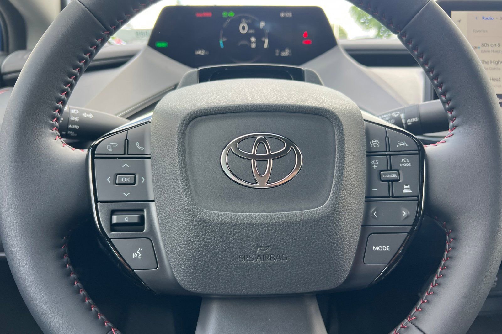 New 2026 Toyota Prius Plug-In Hybrid FWD image 26