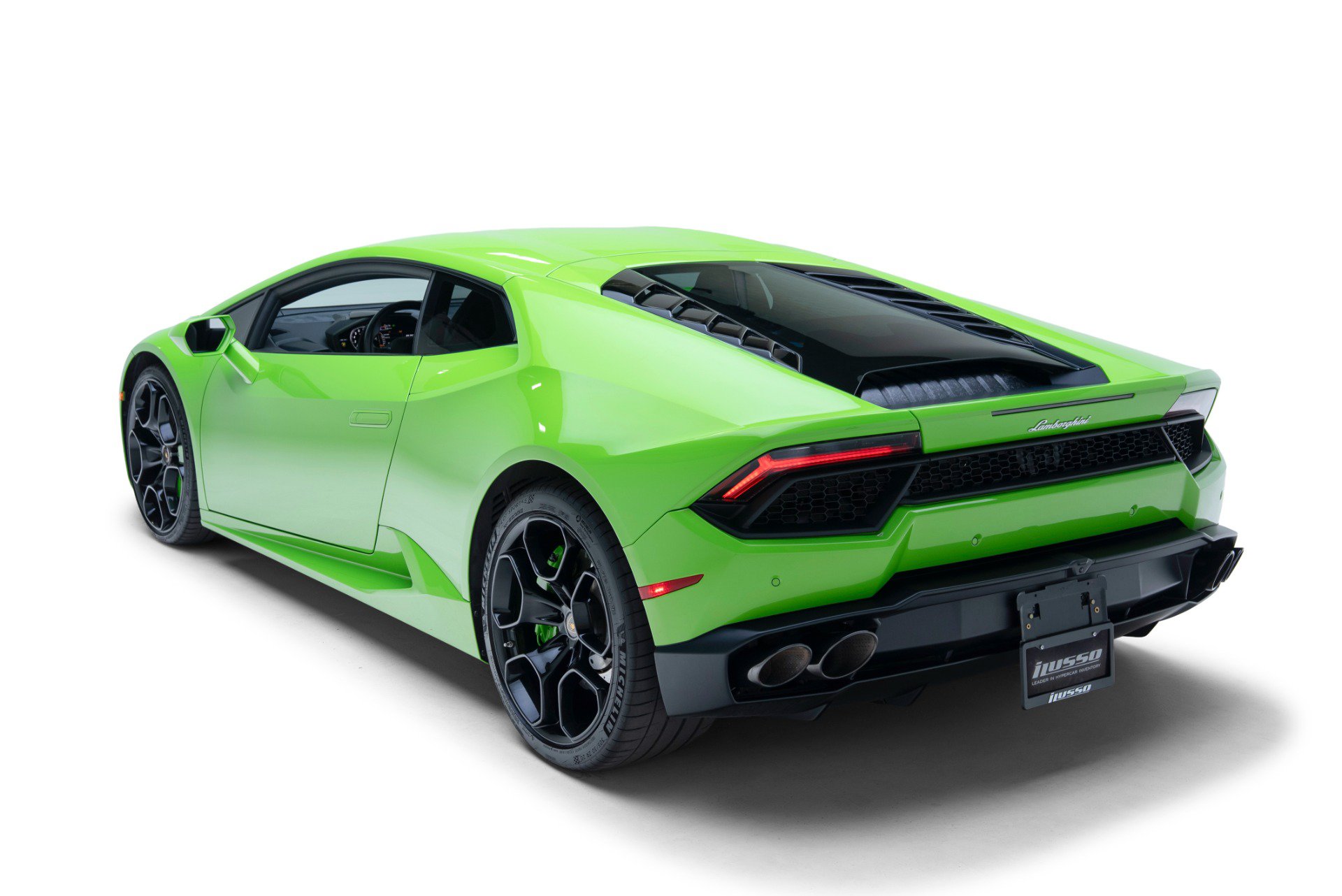 Used 2019 Lamborghini Huracan LP 580-2 RWD image 39