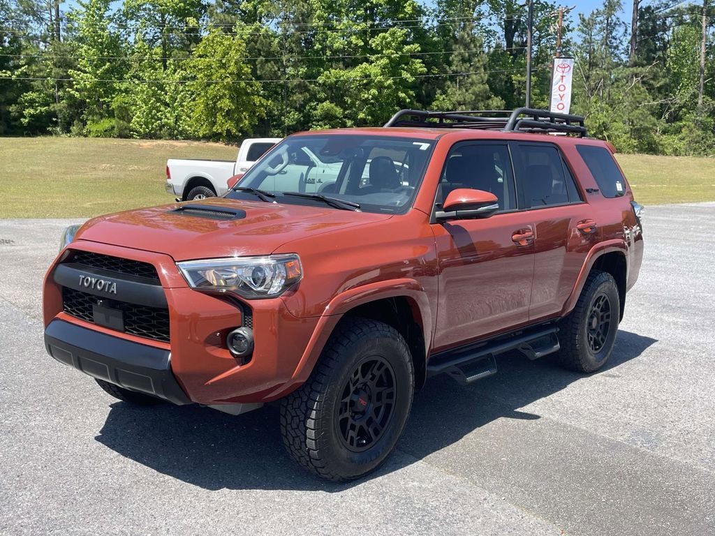 Used 2024 Toyota 4Runner TRD Pro AWD/4WD image 5