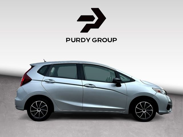 Used 2020 Honda Fit LX image 9