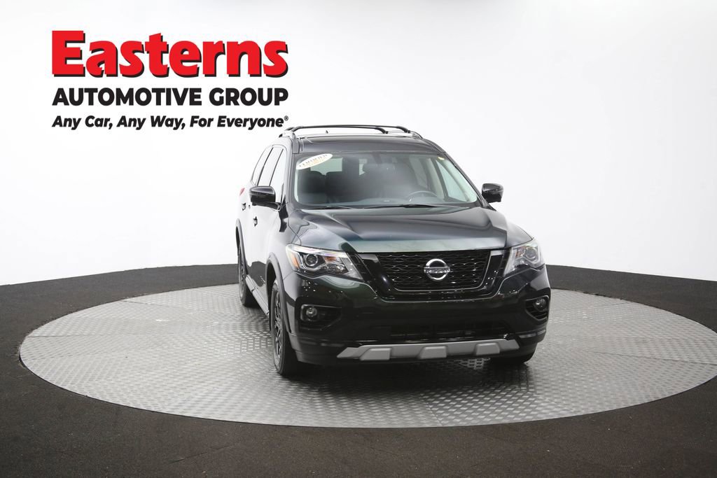 Used 2020 Nissan Pathfinder SL AWD/4WD image 56