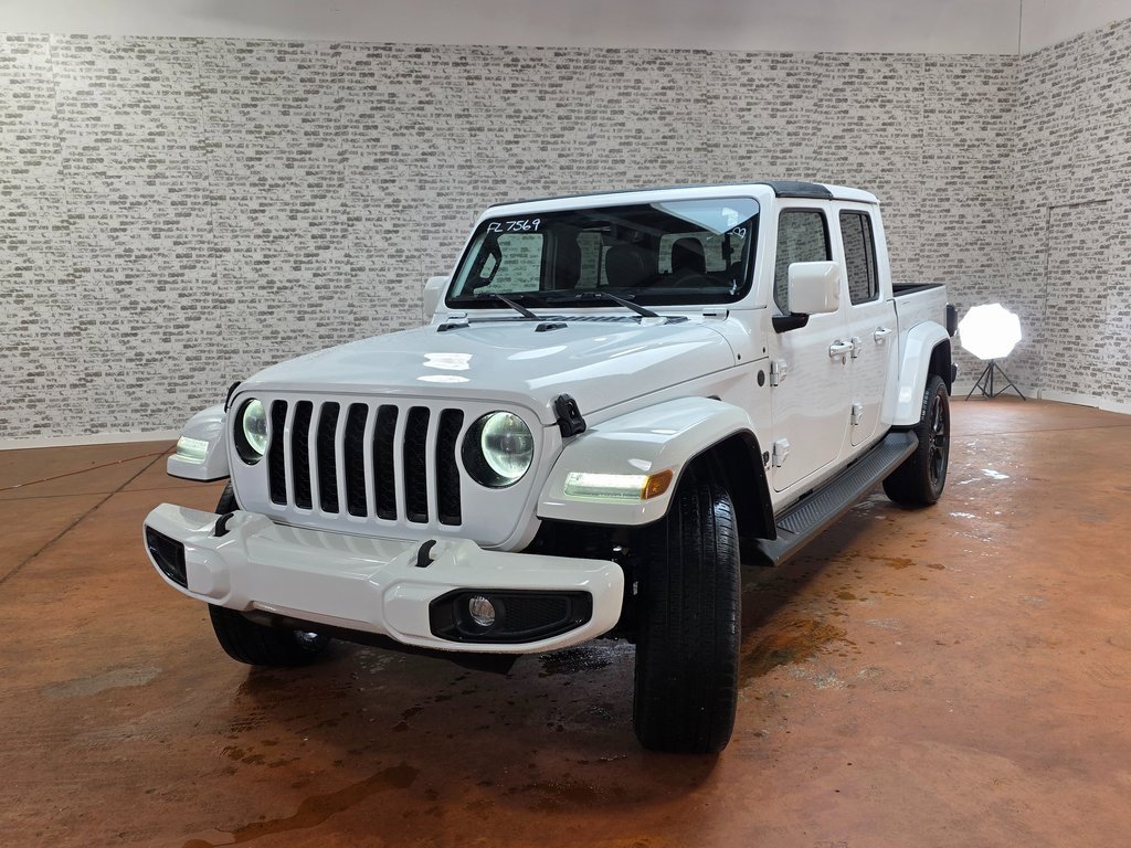 Used 2023 Jeep Gladiator Overland image 5