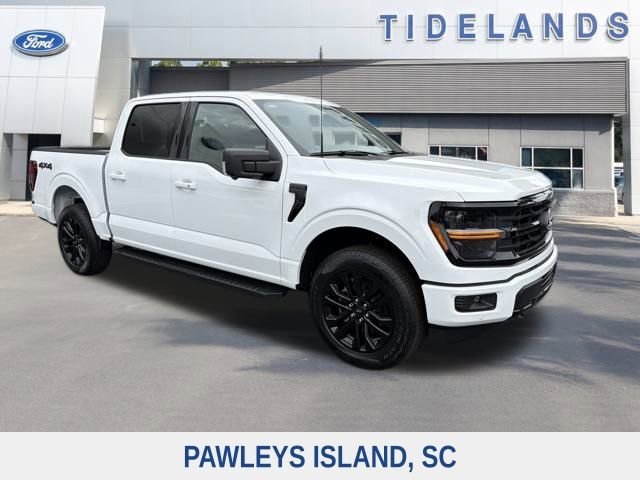 New 2026 Ford F150 XLT w/ Equipment Group 302A MID image 1