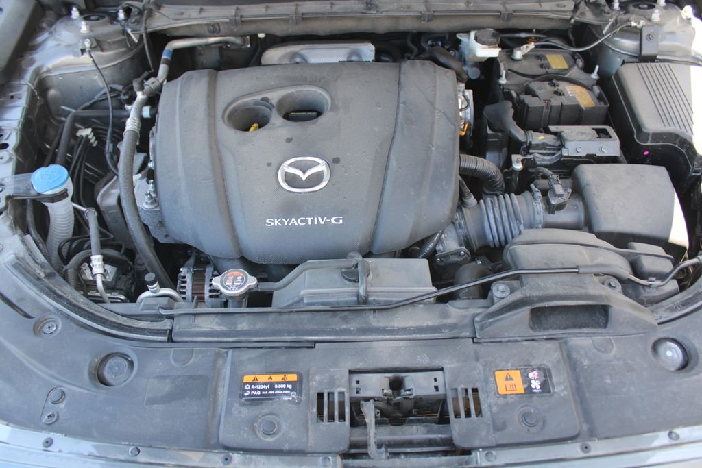 Used 2022 MAZDA CX-5 AWD 2.5 S w/ Premium Plus Pkg image 31