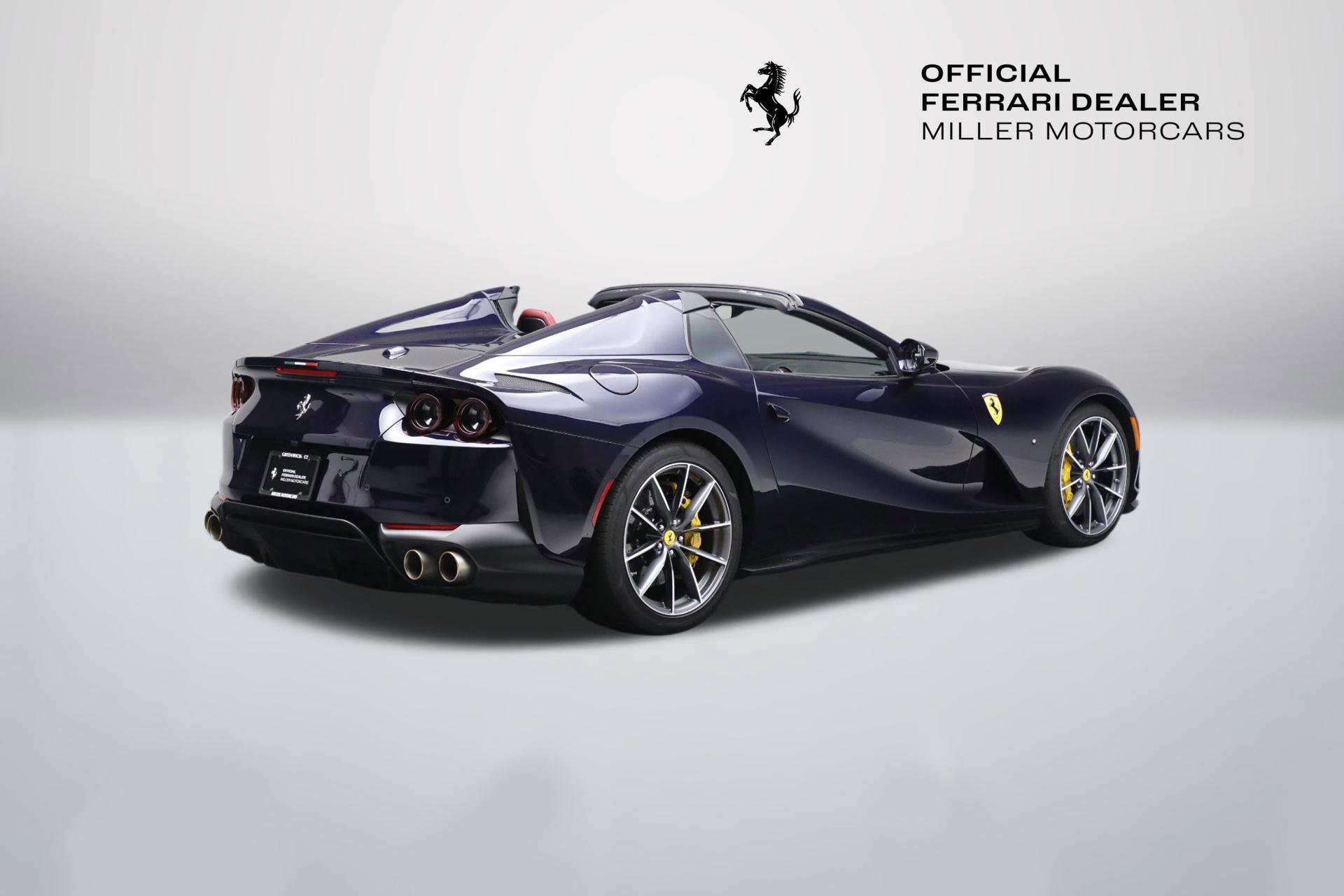 Certified 2022 Ferrari 812 GTS image 7
